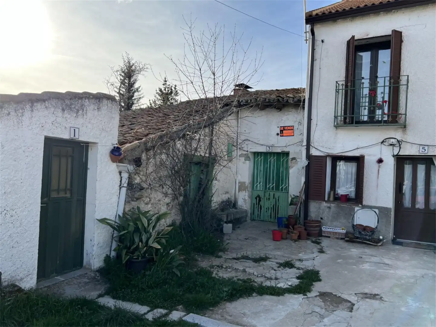 Exterior view of Detached homes for sale in Pinilla del Valle