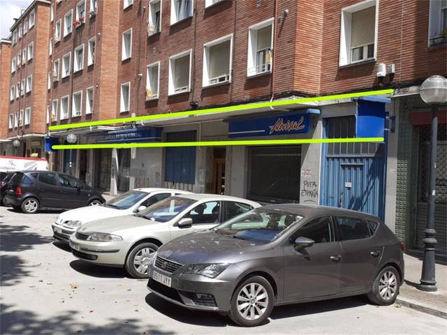 Local comercial en Alquiler en Calle de Cuba, 6 en El Pilar