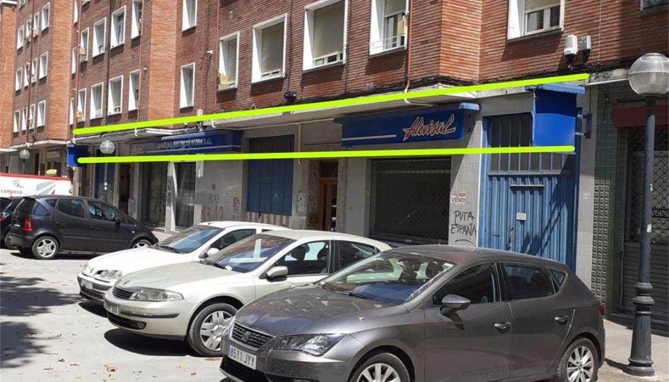 Premises for rent in Calle de Cuba, 6, El Pilar, Vitoria - Gasteiz - image 1 Photo 1 of Premises for rent in Calle de Cuba, 6, El Pilar, Vitoria - Gasteiz