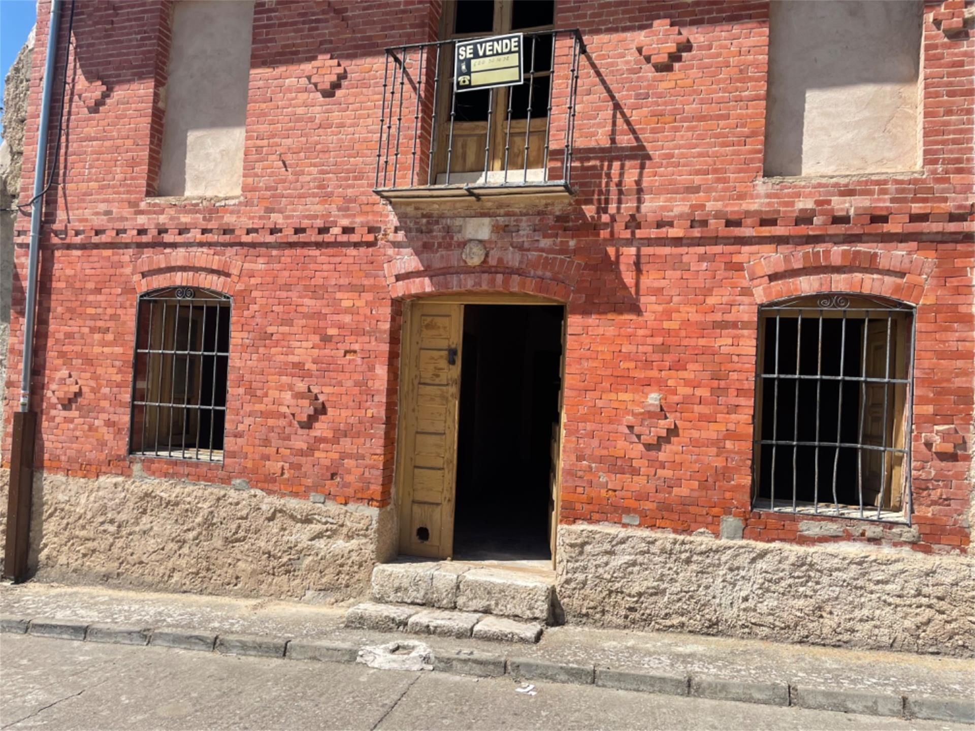Exterior view of Single-family semi-detached for sale in Velliza  with Balcony