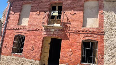 Casa adosada en venta en Calle Onésimo Redondo, 16, Velliza, Valladolid - imagen 2 Foto 2 de Casa adosada en venta en Calle Onésimo Redondo, 16, Velliza, Valladolid