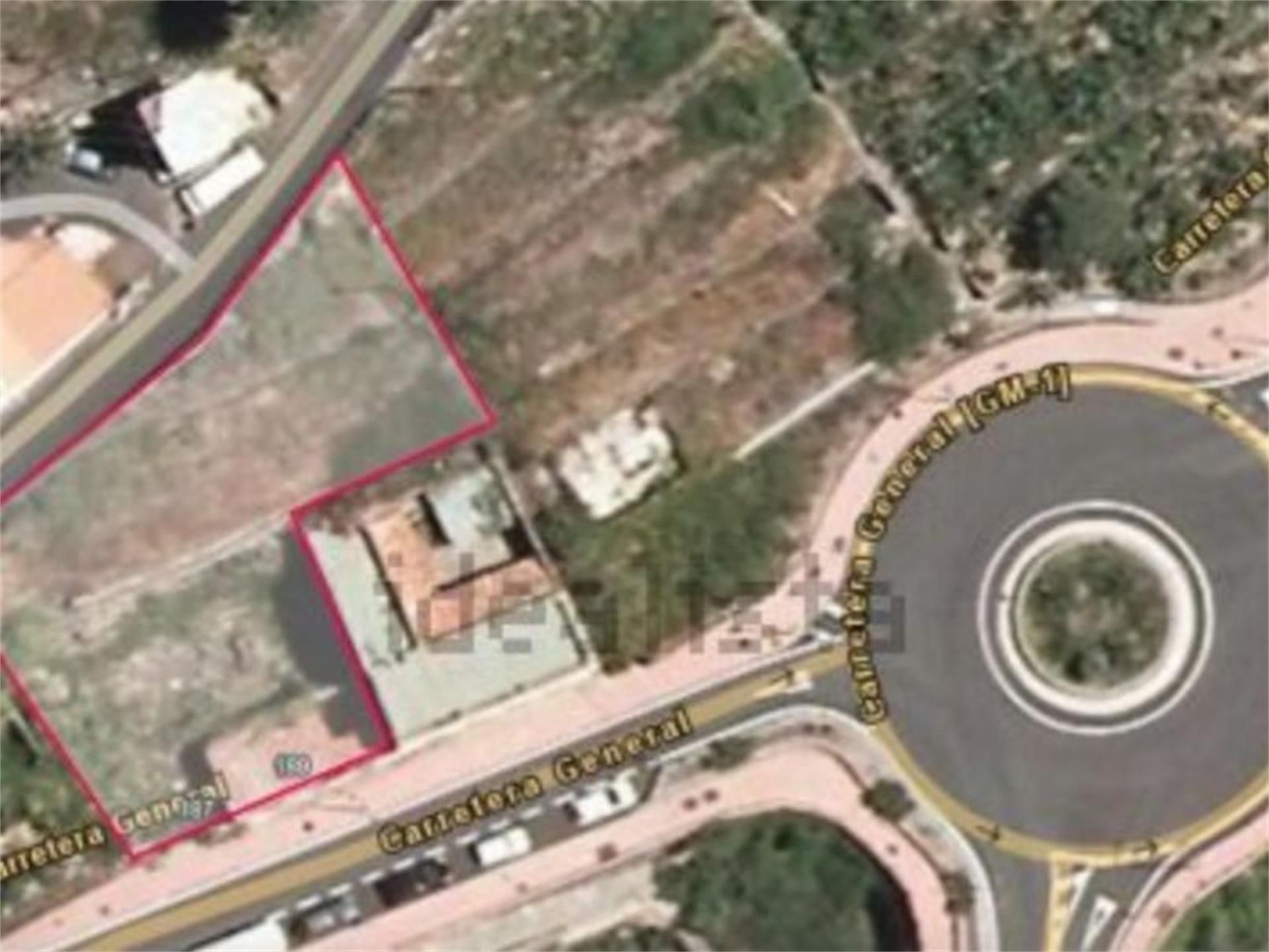 Land for sale in Hermigua
