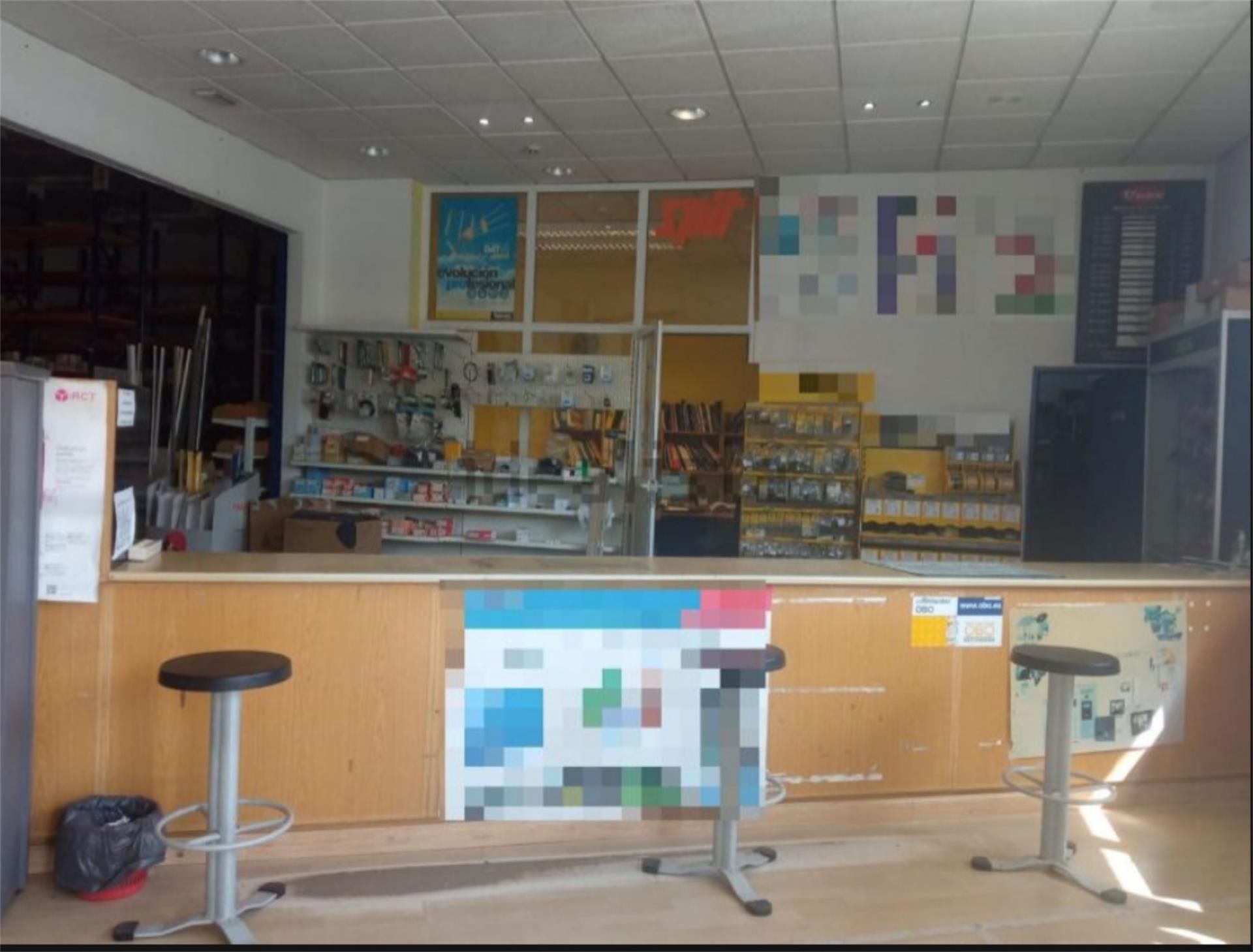 Local en venda a N-630, 121, Trobajo del Cerecedo