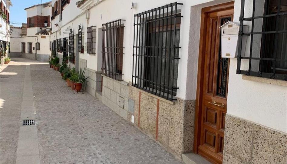 Foto 1 de Casa adosada en venda a Calle Campanas, 2, Orgaz, Toledo