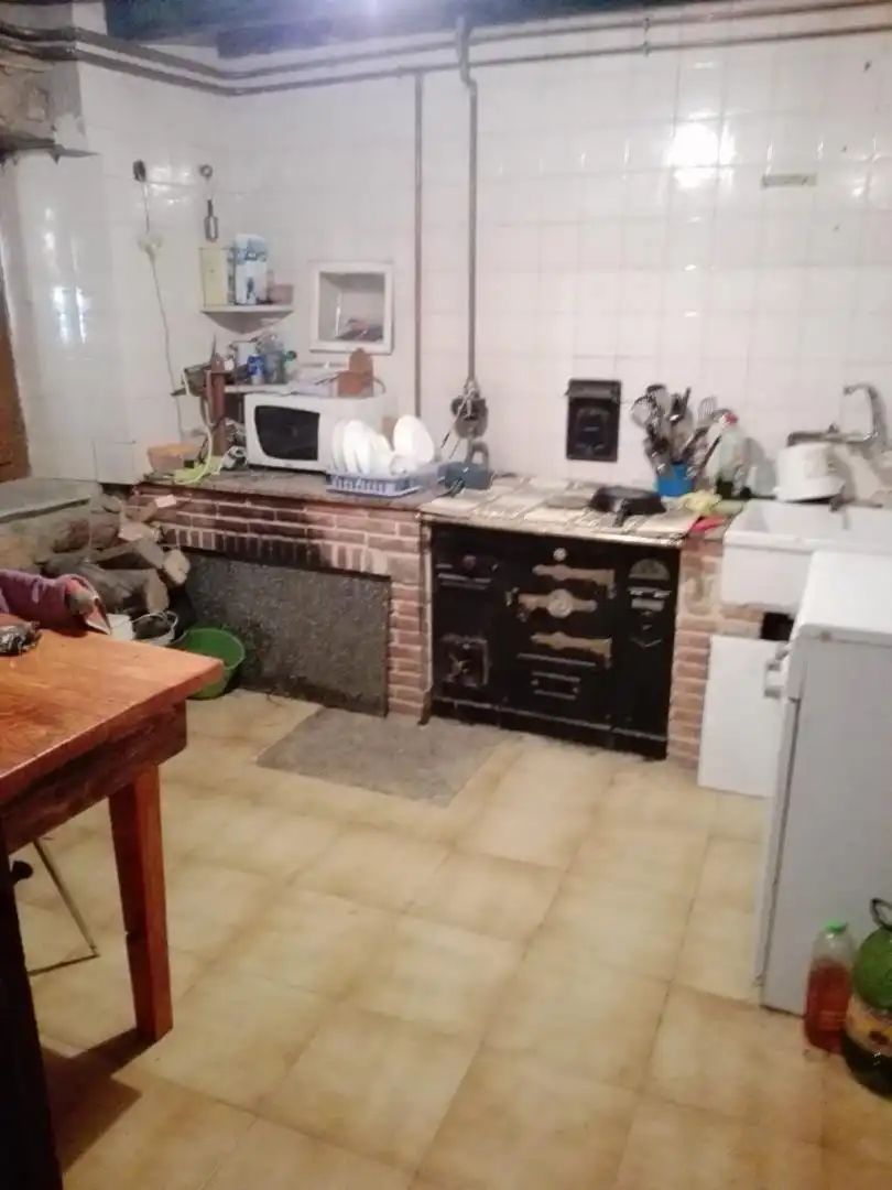 Detached homes for sale in Barrio de la Fuente, 46, Velilla del Río Carrión Kitchen of Detached homes for sale in Velilla del Río Carrión with Heating, Storage room and Furnished