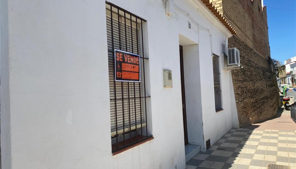 Foto 1 de Planta baja en venta en Calle Huelva, 8, Paterna del Campo, Huelva