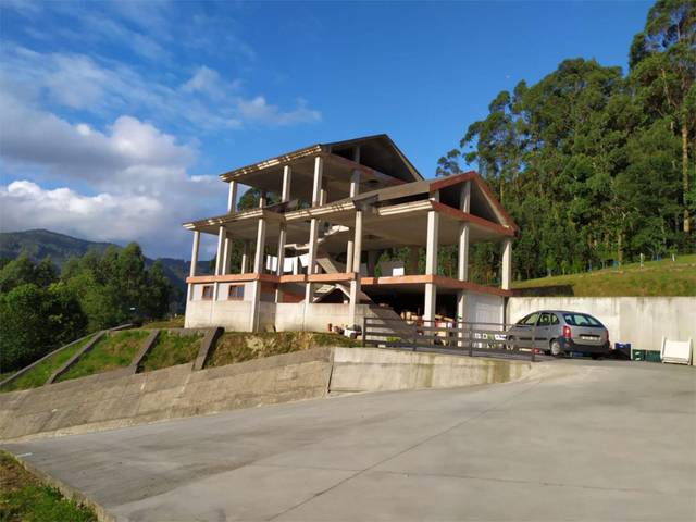 Terreno en Venta en A Arada, 49 en Viveiro