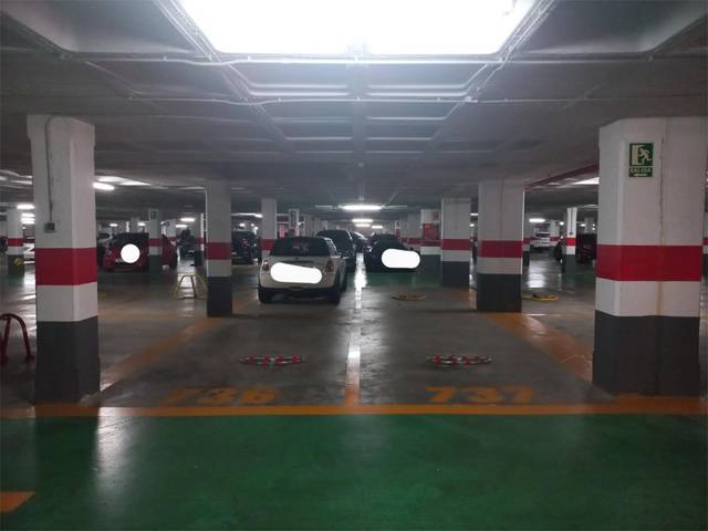 Garaje en Venta en Avenida de las Cortes Valencianas, 33 en Sant Pau