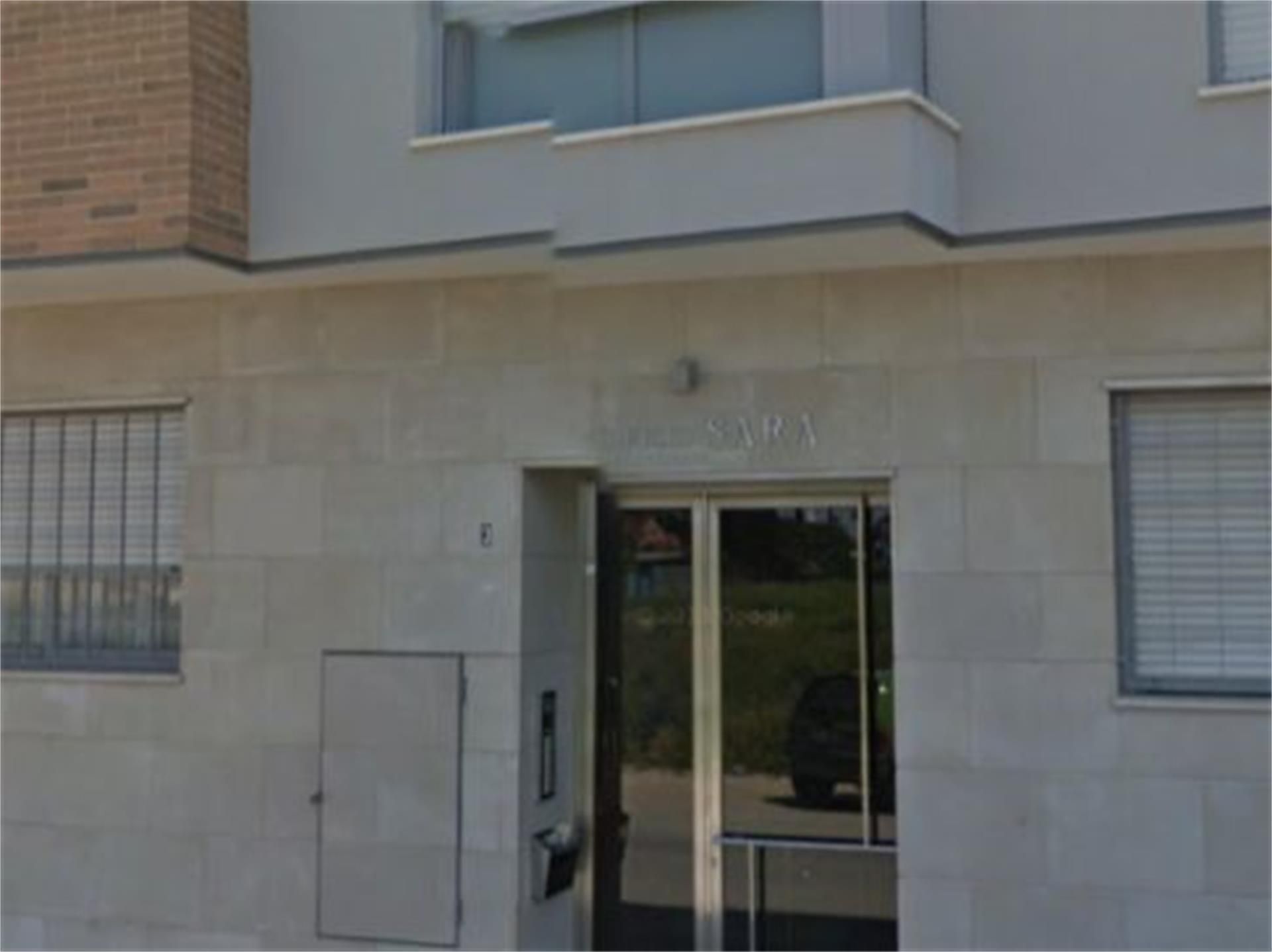 Exterior view of Flat for sale in  Murcia Capital  with Air Conditioner and Community parking