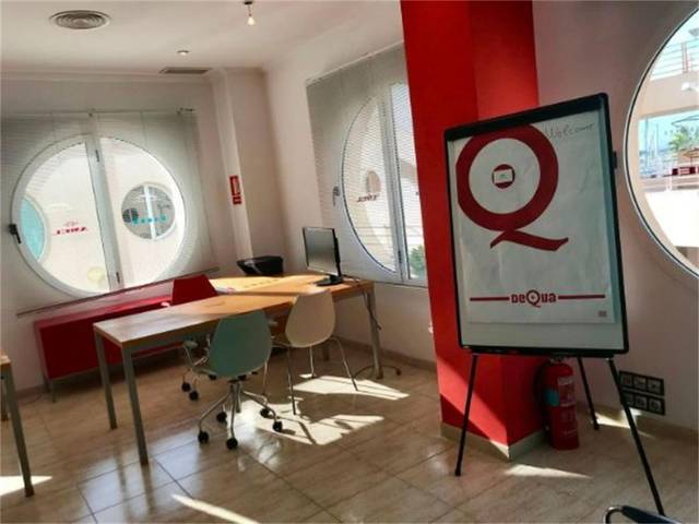 Oficina en Alquiler en Muelle de Levante, 6A en Ensanche - Diputación