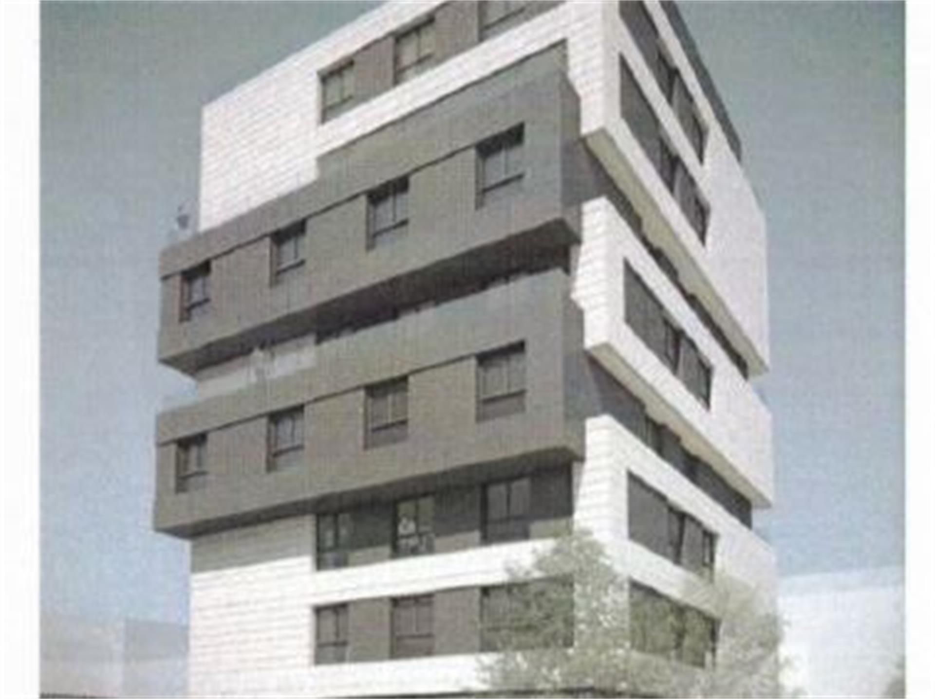 Vista exterior de Pis en venda en  Logroño amb Aire condicionat, Calefacció i Parquet