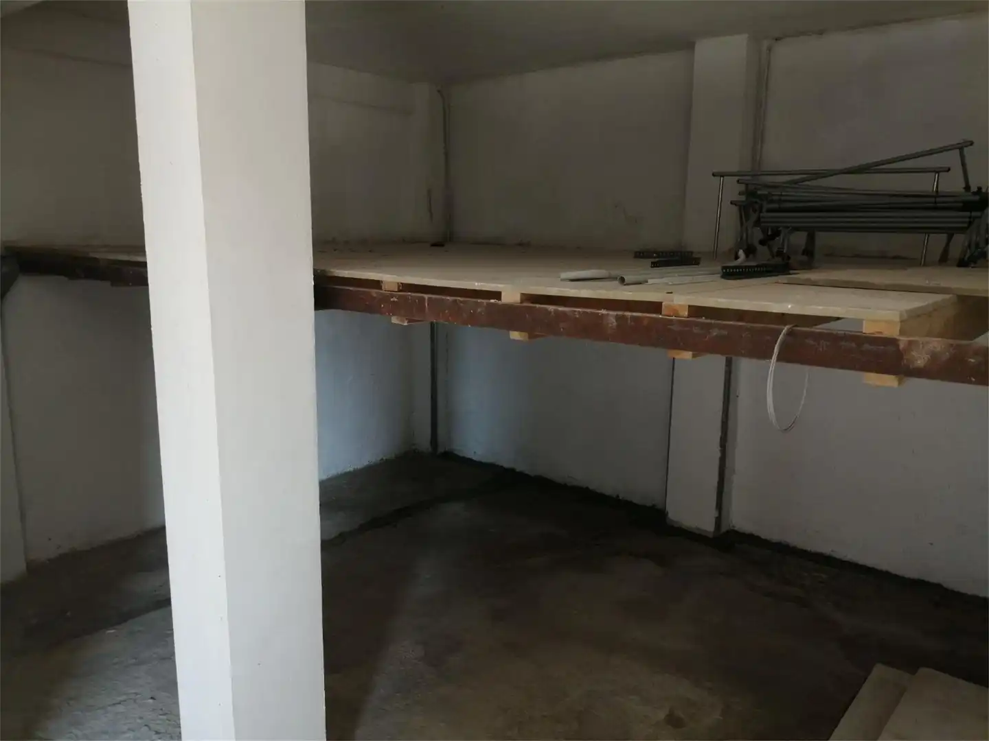 Garaje en venta en Santander