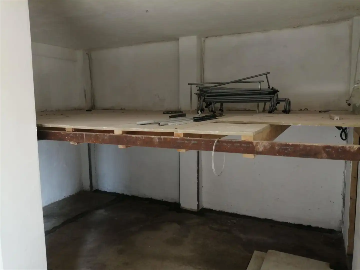 Garaje en venta en Santander