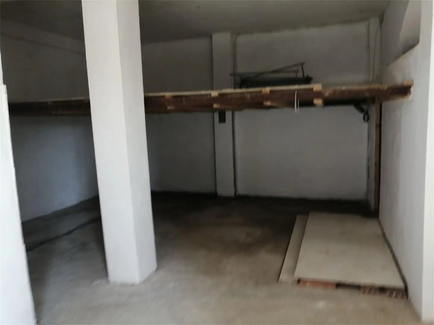 Garaje en venta en Santander