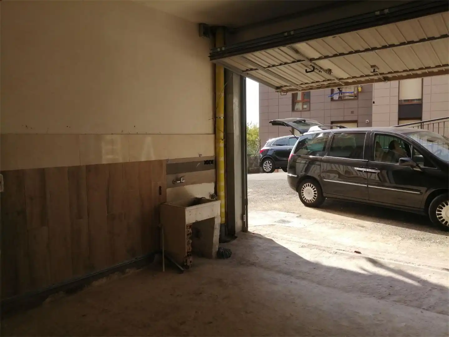Parking de Garaje en venta en Santander