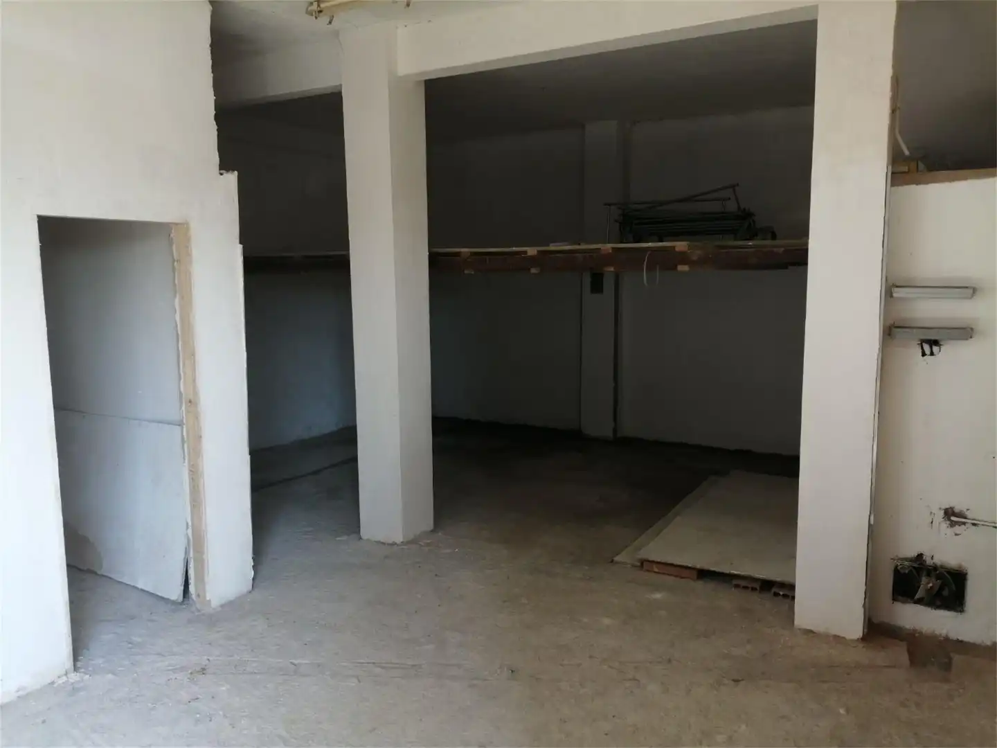 Garaje en venta en Santander