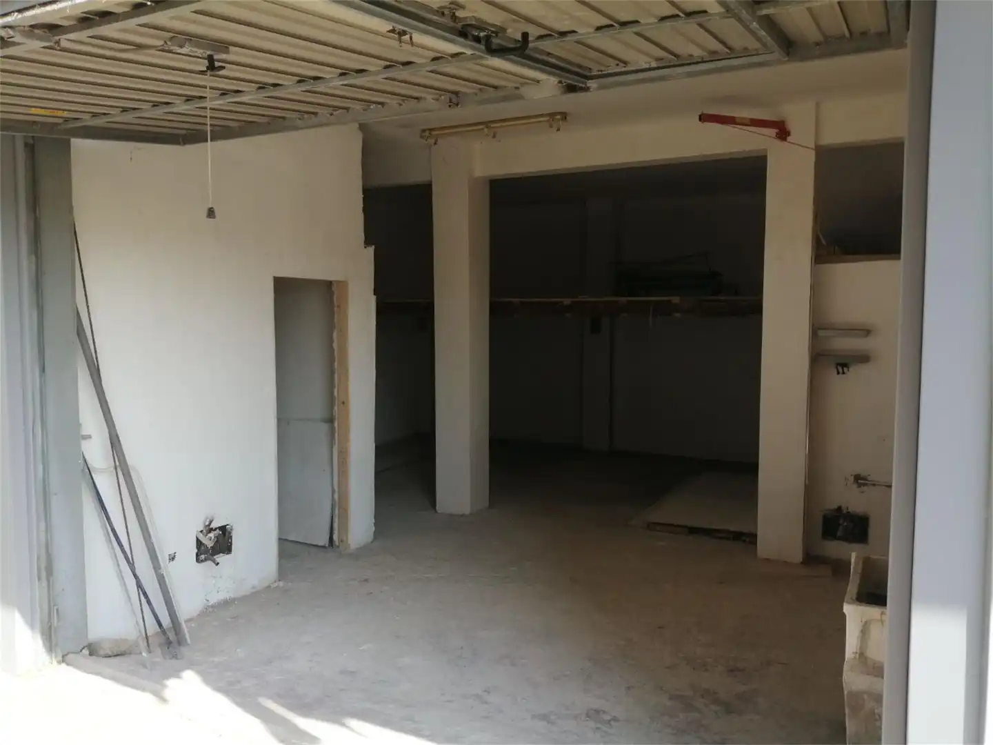 Garaje en venta en Santander