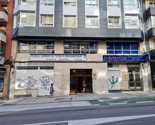 Vista exterior de Oficina en venda en Vigo 