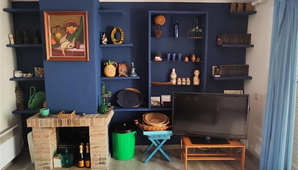 Flat to rent in Avenida de las Gaviotas, El Perellonet, Valencia - image 1 Photo 1 of Flat to rent in Avenida de las Gaviotas, El Perellonet, Valencia