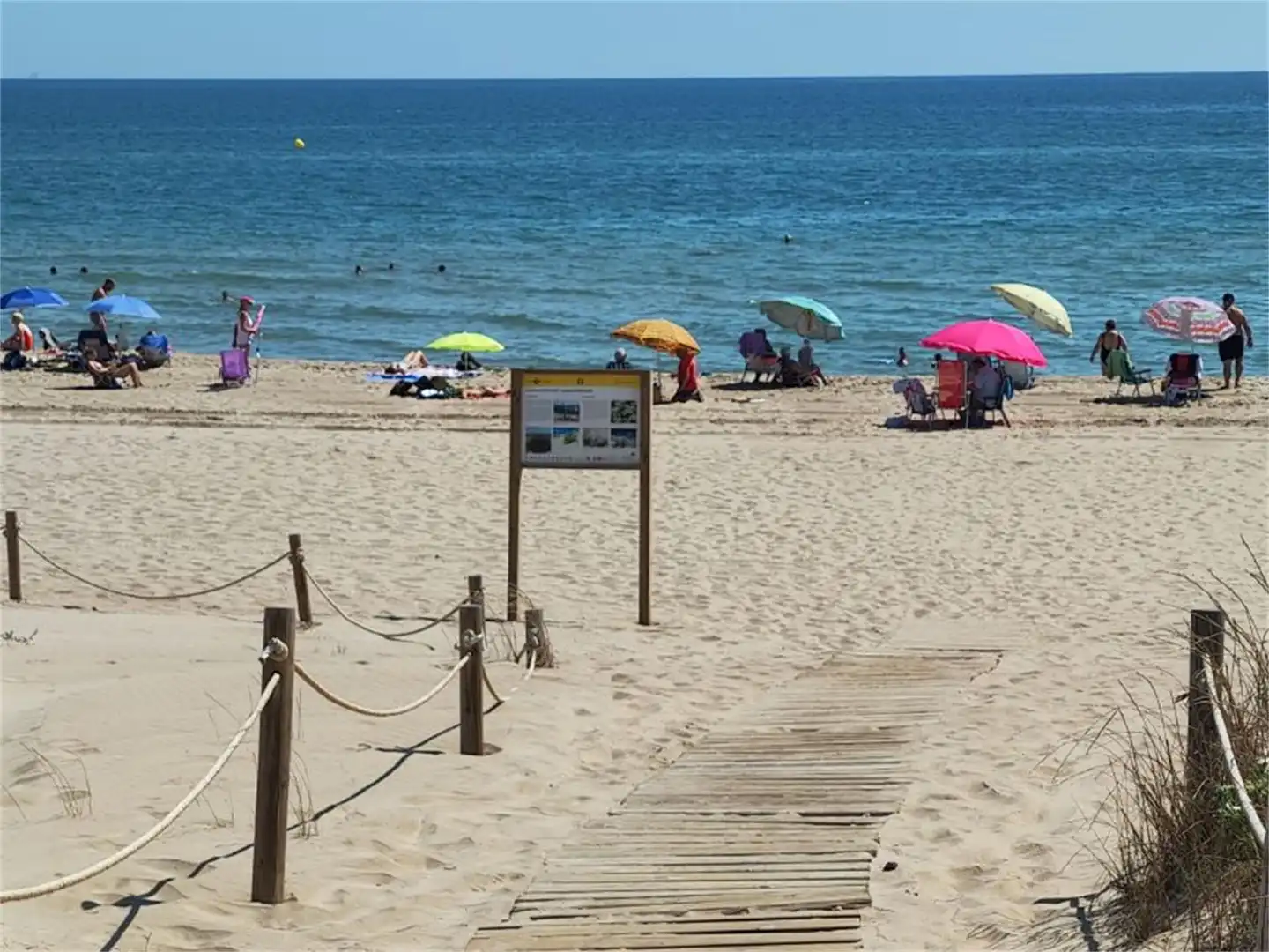 Pis de lloguer a Avenida de las Gaviotas, El Perellonet