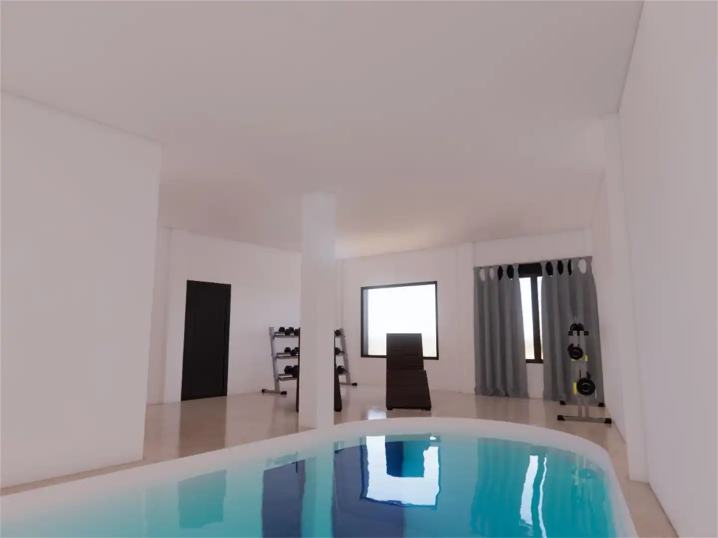 Casa o xalet en venda a Calle Geranios, Loja Piscina de Casa o xalet en venda en Loja amb Aire condicionat, Calefacció i Jardí privat