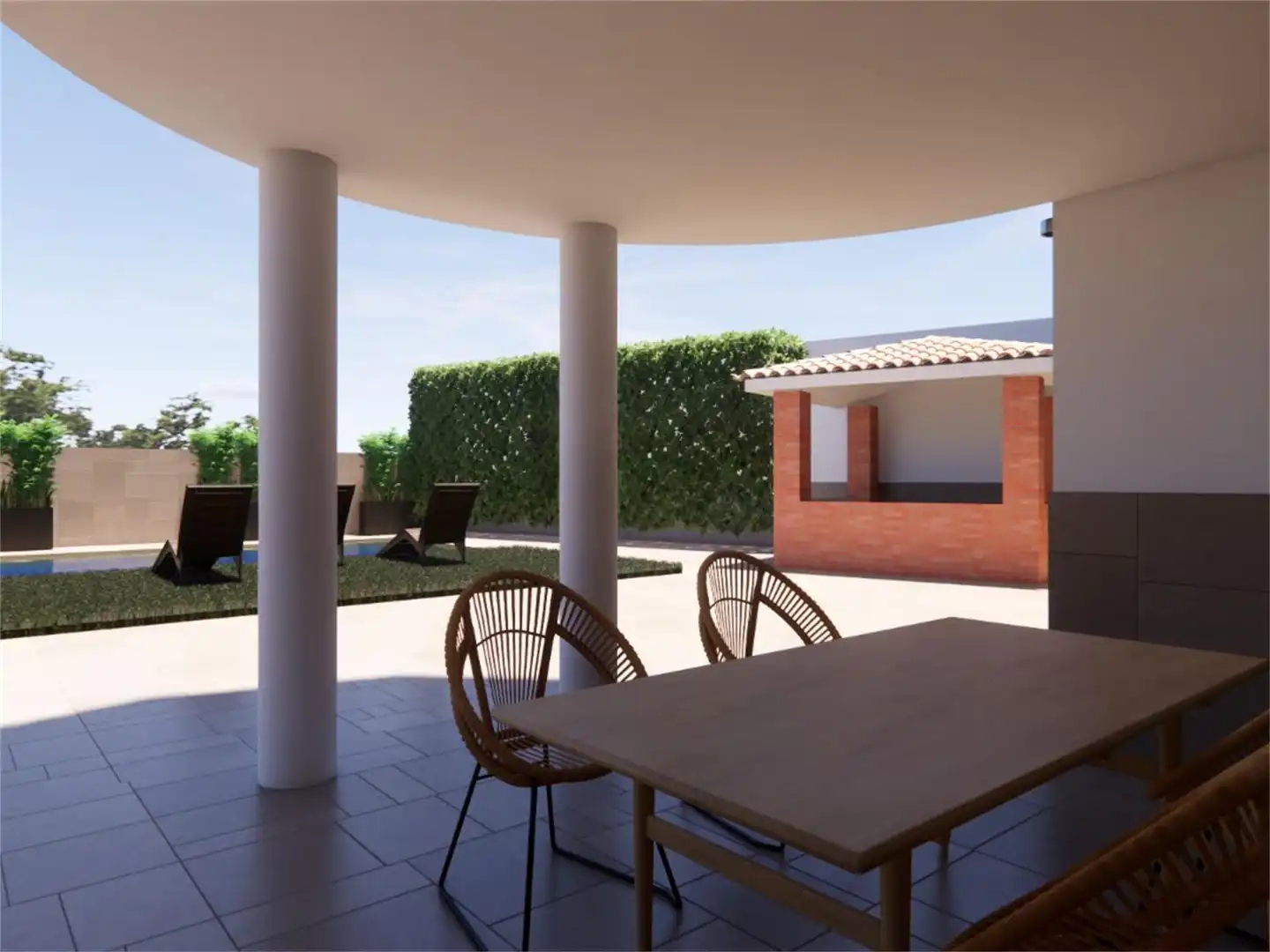 Casa o xalet en venda a Calle Geranios, Loja Terrassa de Casa o xalet en venda en Loja amb Aire condicionat, Calefacció i Jardí privat