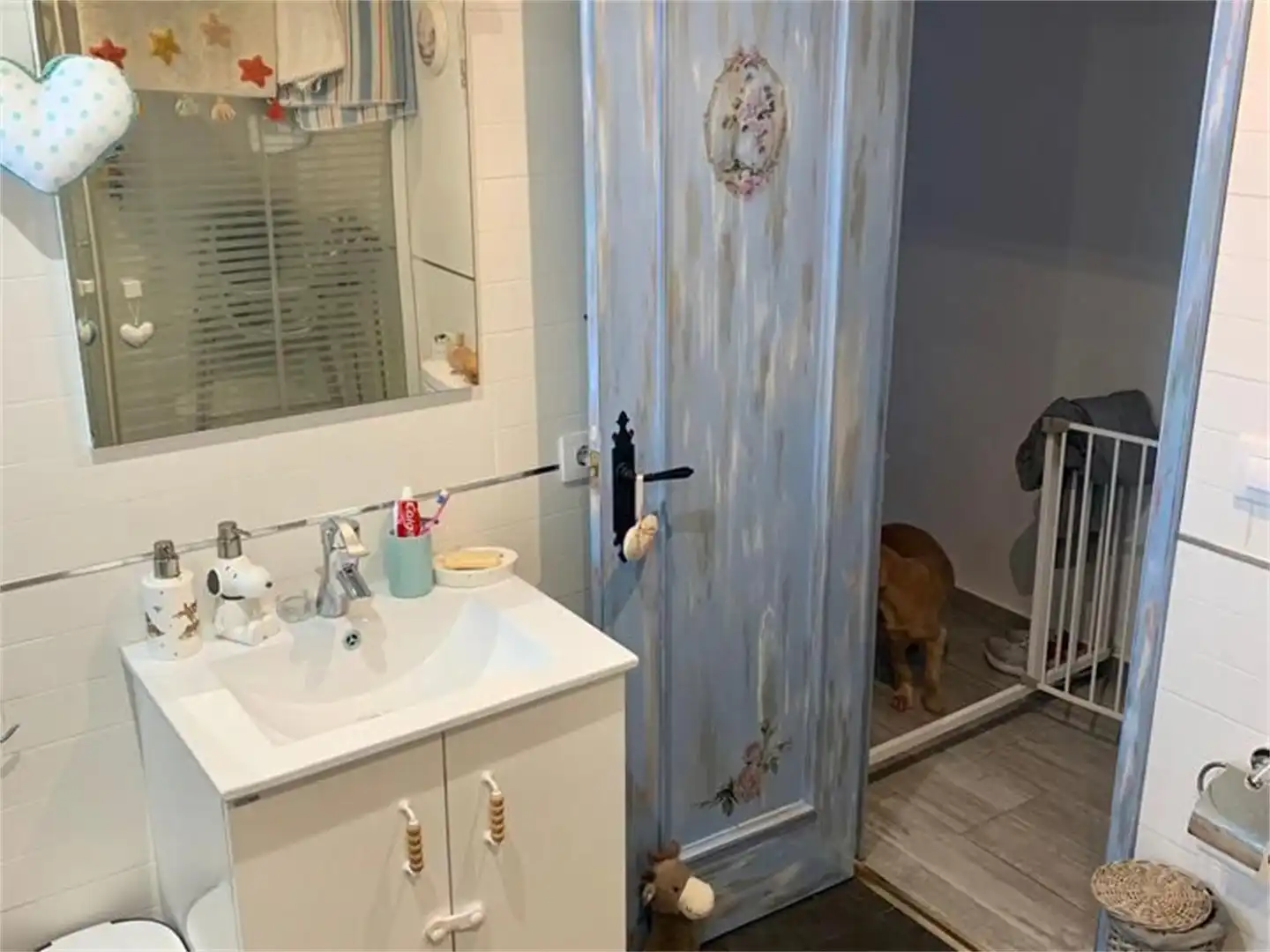 Piso en venta en Calle Manzaneque, 15, Mora Baño de Piso en venta en Mora con Aire acondicionado y Terraza
