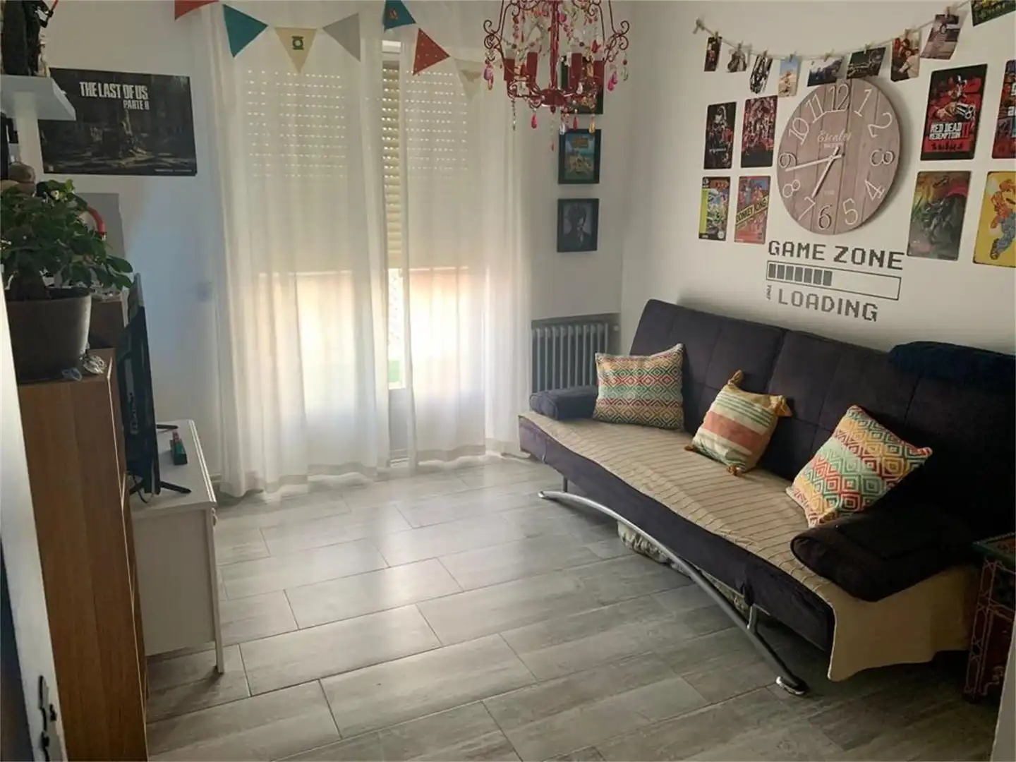 Piso en venta en Calle Manzaneque, 15, Mora Sala de estar de Piso en venta en Mora con Aire acondicionado y Terraza