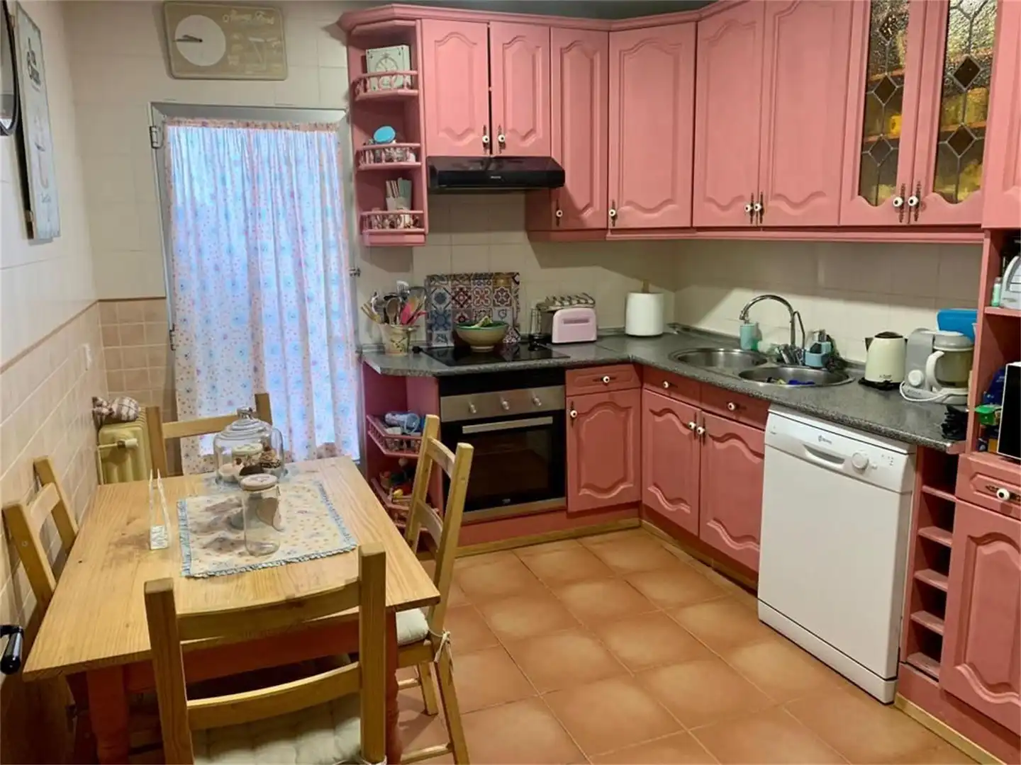 Piso en venta en Calle Manzaneque, 15, Mora Cocina de Piso en venta en Mora con Aire acondicionado y Terraza