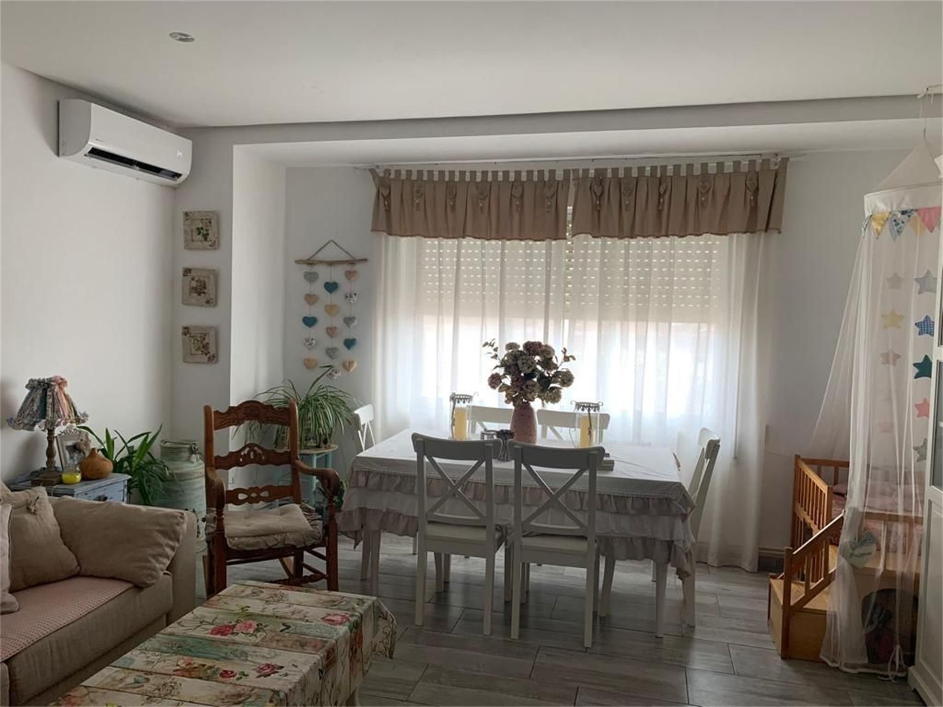 Living room of Flat for sale in Mora  with Air Conditioner and Terrace