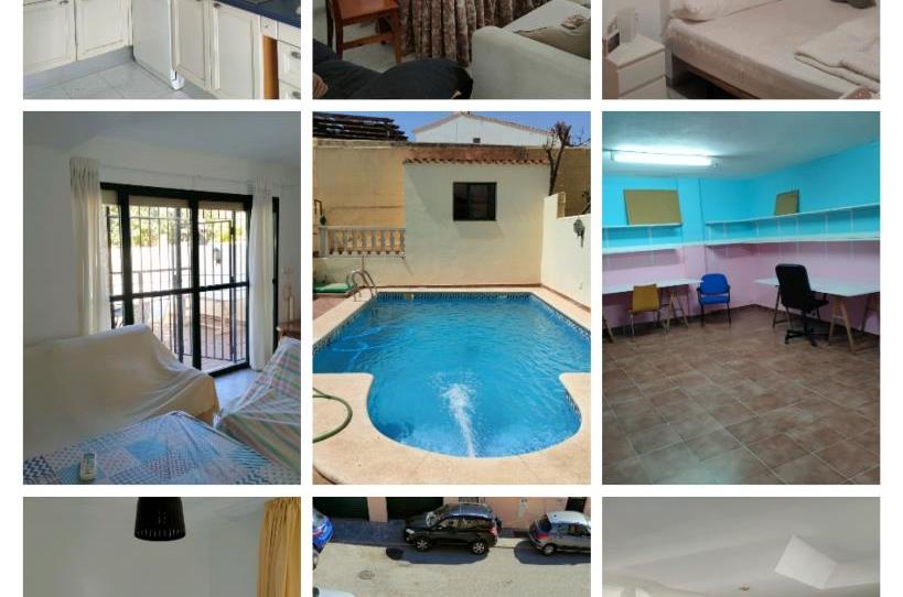 Foto 1 de Pis per a compartir a Urbanización Mirador de Golf, 9b, San García, Cádiz