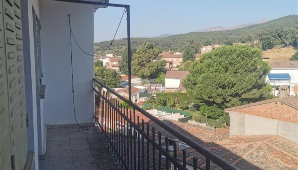 Photo 1 of Flat for sale in Avenida de la Constitución, 20, Casavieja, Ávila