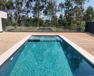 Swimming pool of House or chalet for sale in Salvaterra de Miño  with Swimming Pool