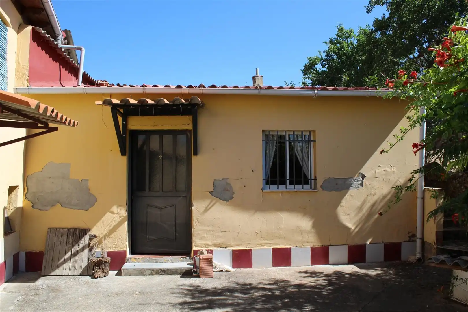Casa adosada en venta en Camino de las Eras, La Ercina Vista exterior de Casa adosada en venta en La Ercina con Jardín privado y Trastero