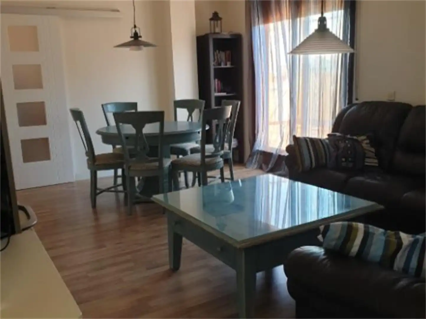 Ático en venta en Calle Espino, Plaza de Toros Sala de estar de Ático en venta en Ciudad Real Capital con Aire acondicionado y Terraza