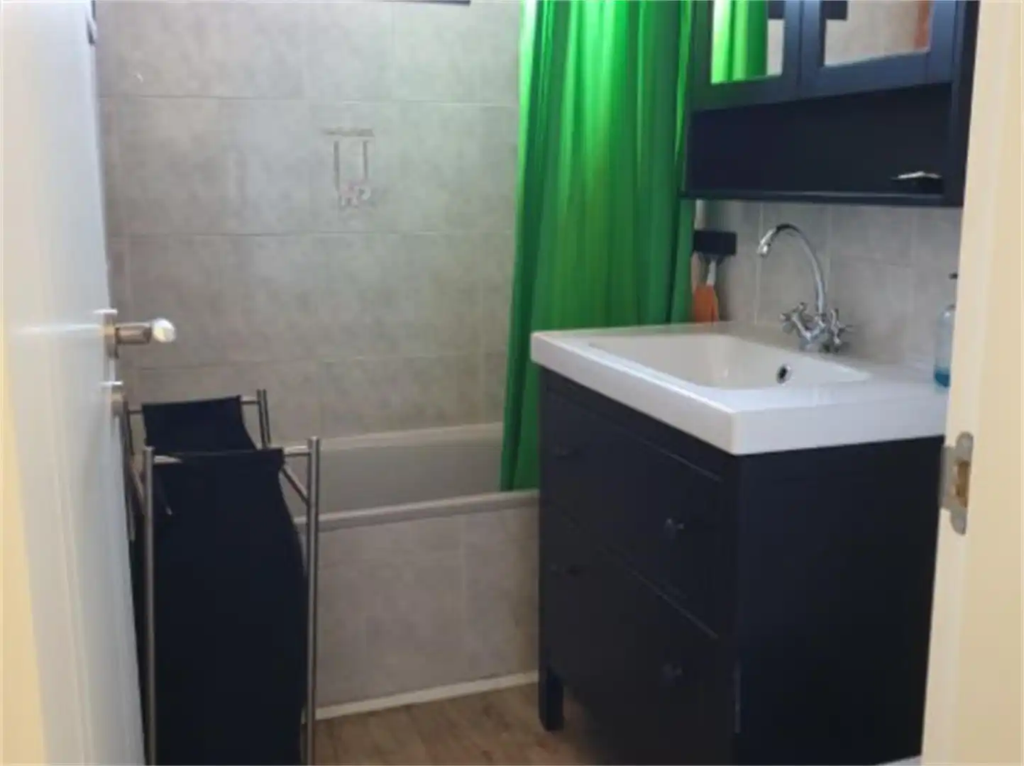 Ático en venta en Calle Espino, Plaza de Toros Baño de Ático en venta en Ciudad Real Capital con Aire acondicionado y Terraza