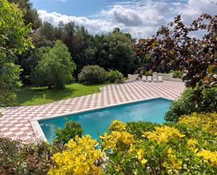 Swimming pool of House or chalet for sale in Lliçà d'Amunt  with Terrace and Swimming Pool