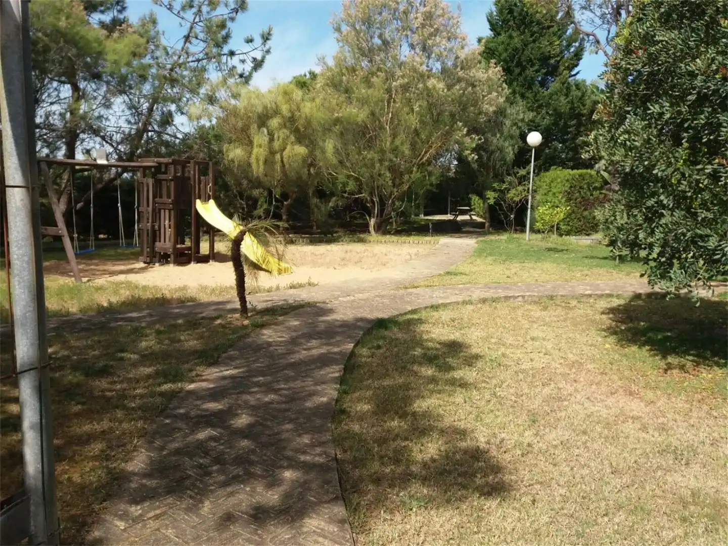 Casa adosada en venta en Avenida Playas de Cartaya, El Rompido Jardín de Casa adosada en venta en El Rompido con Calefacción, Jardín privado y Terraza