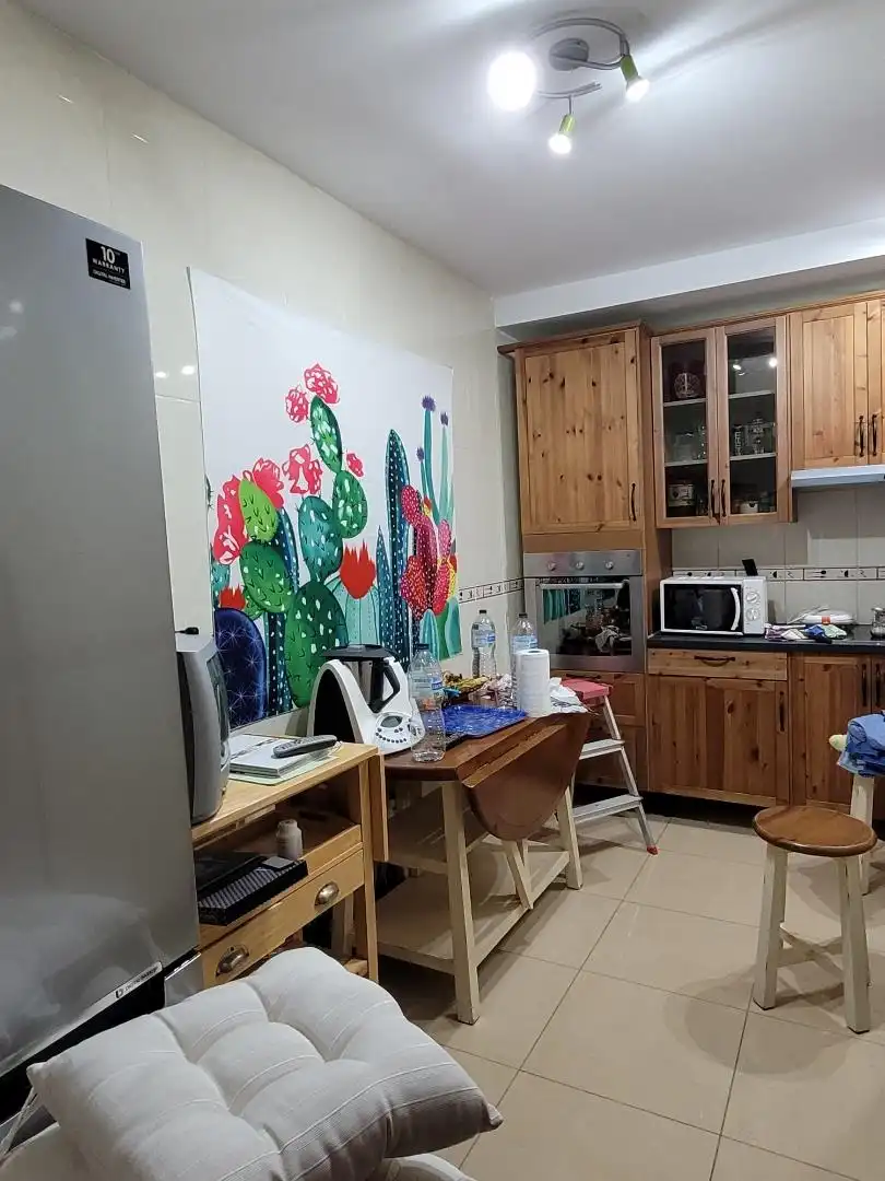 Kitchen of Flat for sale in Puerto del Rosario  with Community parking