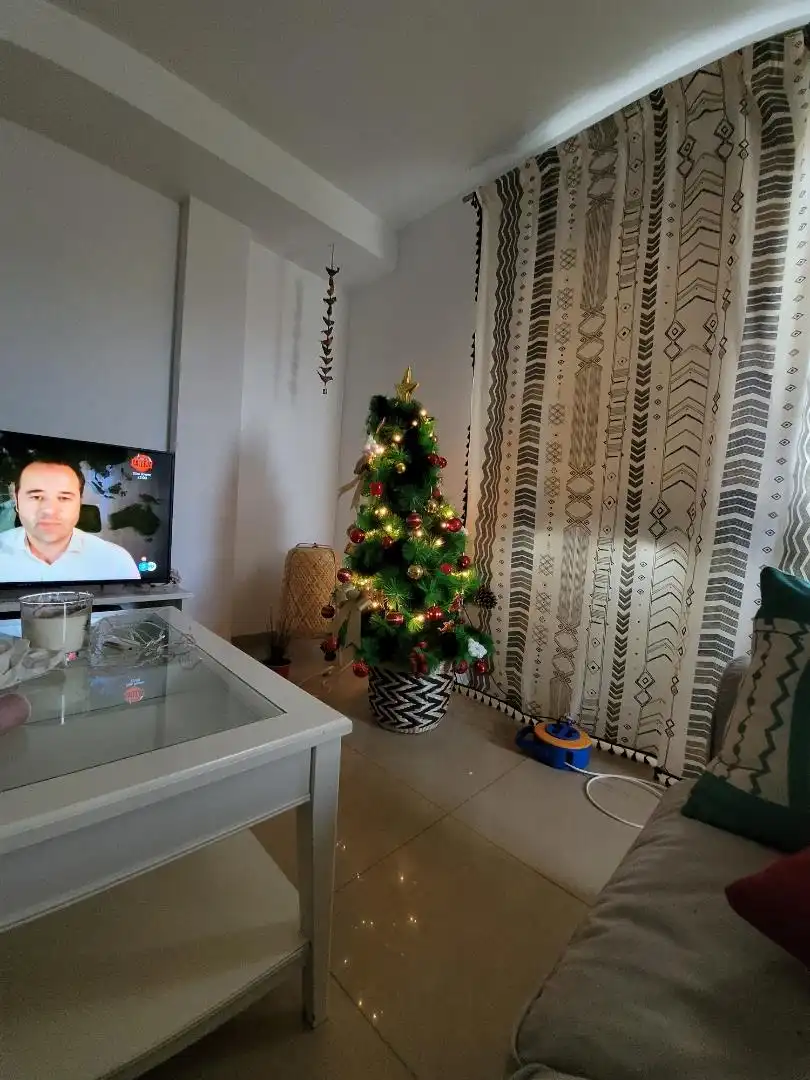 Living room of Flat for sale in Puerto del Rosario  with Community parking