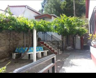 Terrace of Single-family semi-detached for sale in A Cañiza  