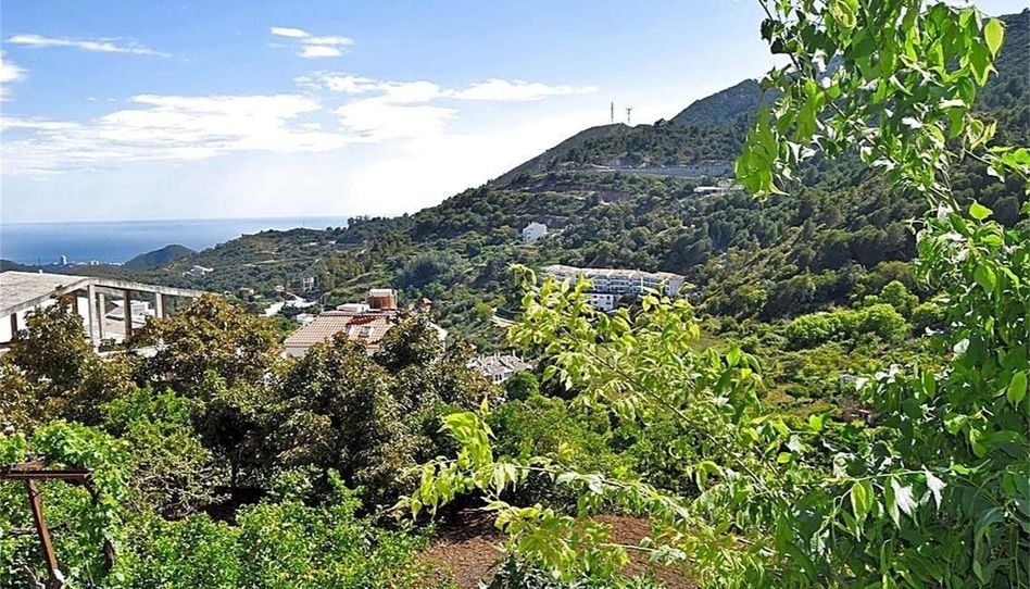 Terreno en venta en Calle Rafael Alberti, Ojén, Málaga - imagen 1 Foto 1 de Terreno en venta en Calle Rafael Alberti, Ojén, Málaga