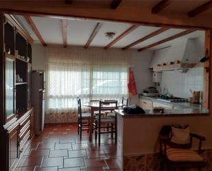 Kitchen of House or chalet for sale in Cangas   with Terrace, Swimming Pool and Balcony