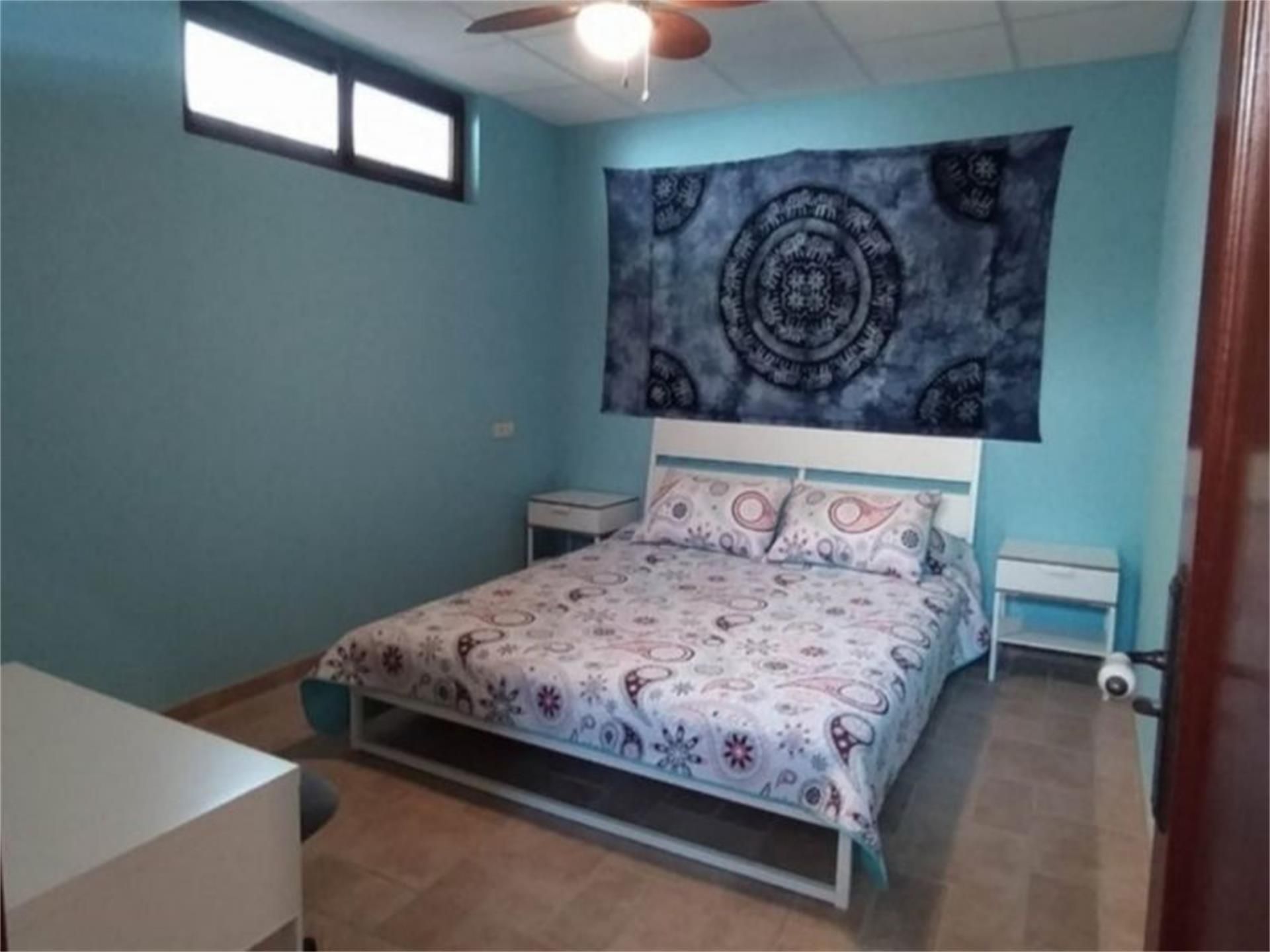 Bedroom of Flat to share in Alhaurín de la Torre  with Furnished