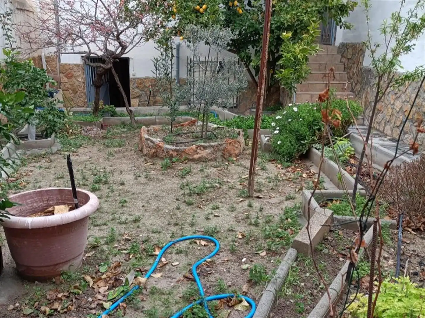 Casa adosada en venta en Calle Alcalde Linares, Huesa Jardín de Casa adosada en venta en Huesa con Aire acondicionado, Jardín privado y Terraza