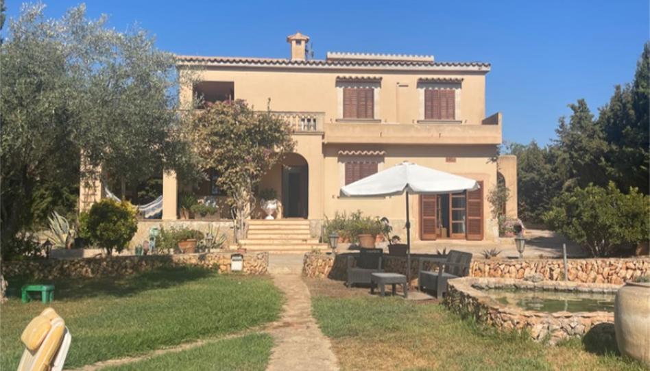 Casa o xalet en venda a Carretera Felanitx-portocolom, Manacor Centre, Illes Balears - imatge 1 Foto 1 de Casa o xalet en venda a Carretera Felanitx-portocolom, Manacor Centre, Illes Balears