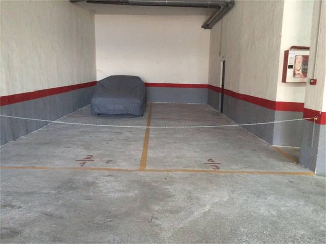 Garaje en Venta en Calle Ana Martín La Verdeguela en Rancho Domingo - La Hacienda