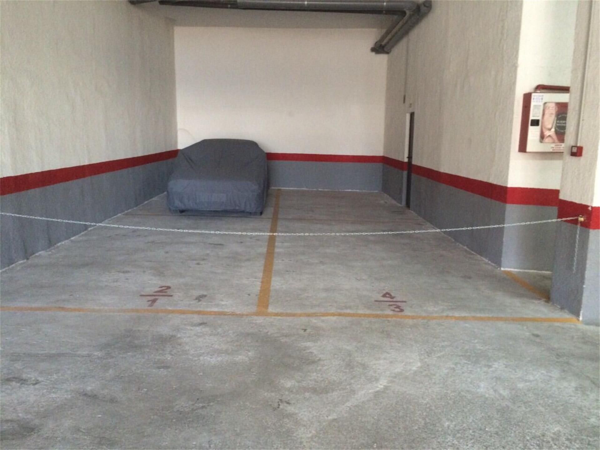 Parking of Garage for sale in Benalmádena