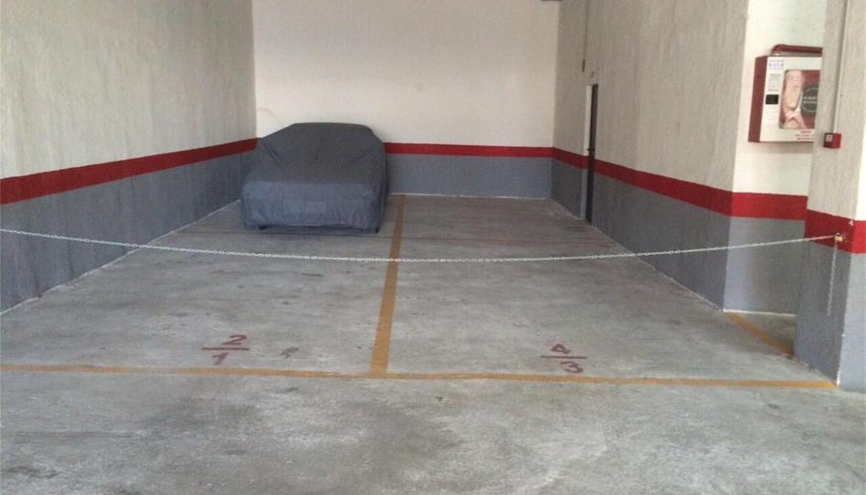 Garage for sale in Calle Ana Martín la Verdeguela, Rancho Domingo - La Hacienda, Málaga - image 1 Photo 1 of Garage for sale in Calle Ana Martín la Verdeguela, Rancho Domingo - La Hacienda, Málaga