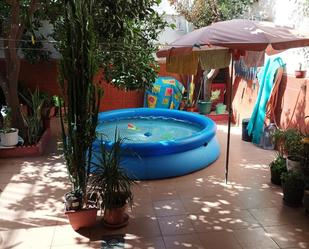 Swimming pool of Duplex to share in El Ejido